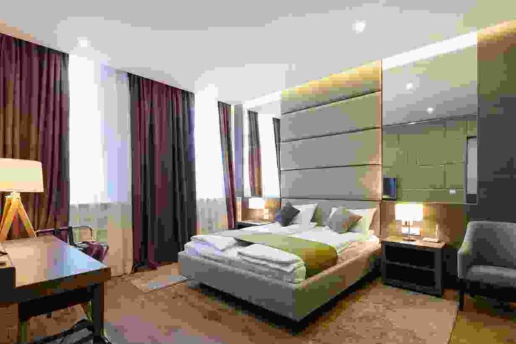 Twin Room Twin Room